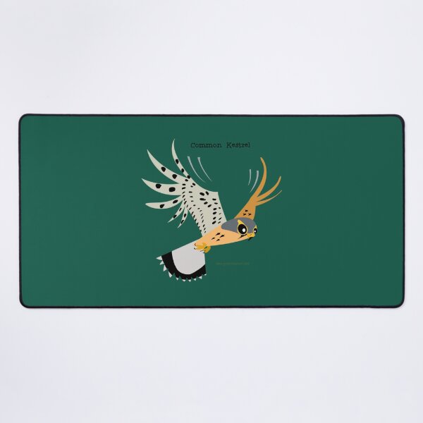 Item preview, Common Kestrel Hunting caricature designed and sold by hhylmvwv54.