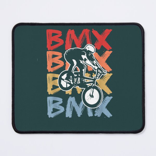 Item preview, Vintage BMX Biker Gift Freestyle Stunt BMX Bike designed and sold by DorisWLopez.