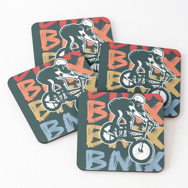 Item preview, Vintage BMX Biker Gift Freestyle Stunt BMX Bike  designed and sold by DorisWLopez.