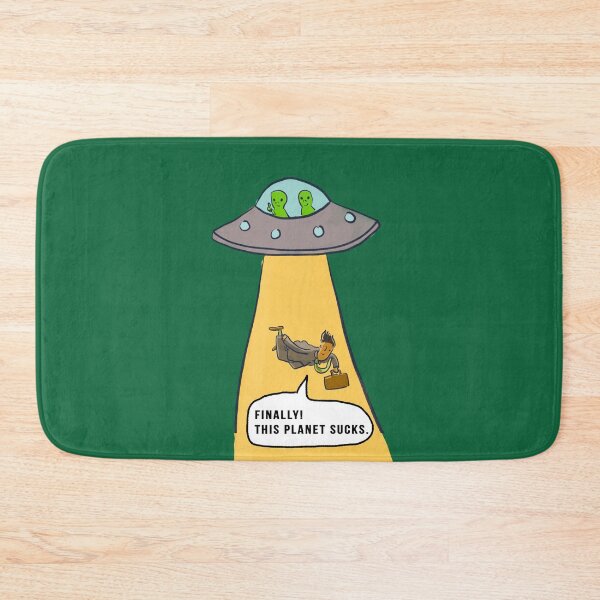 Item preview, Finally! This Planet Sucks. designed and sold by doteau.