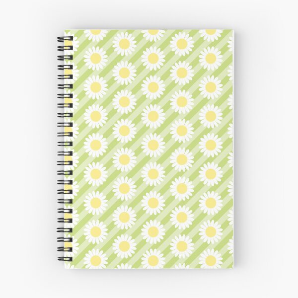 Item preview, patrón de margaritas designed and sold by UnderStore.