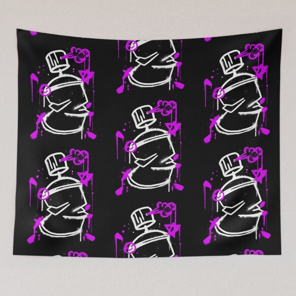 Item preview, Graffiti street art designed and sold by DTProfessional.
