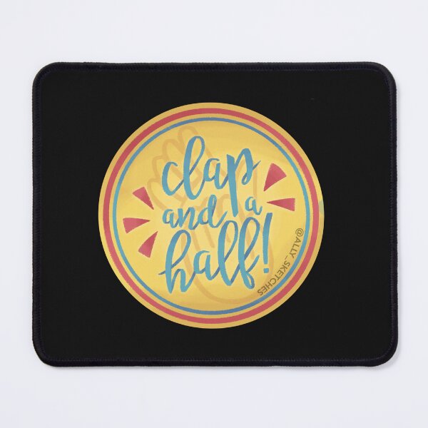 Item preview, Clap and a Half! - GTLive Collection  designed and sold by MohamMen.