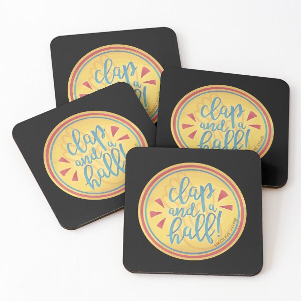 Item preview, Clap and a Half! - GTLive Collection  designed and sold by MohamMen.
