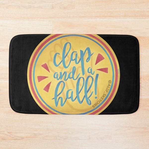 Item preview, Clap and a Half! - GTLive Collection  designed and sold by MohamMen.