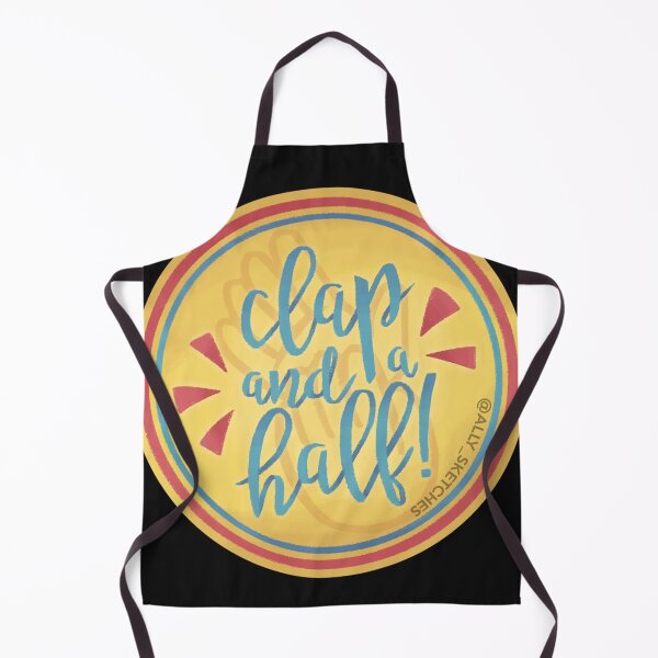 Item preview, Clap and a Half! - GTLive Collection designed and sold by MohamMen.