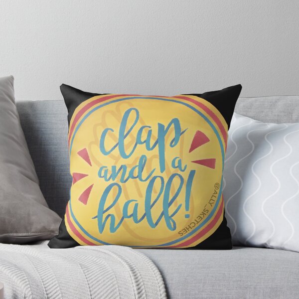 Item preview, Clap and a Half! - GTLive Collection  designed and sold by MohamMen.