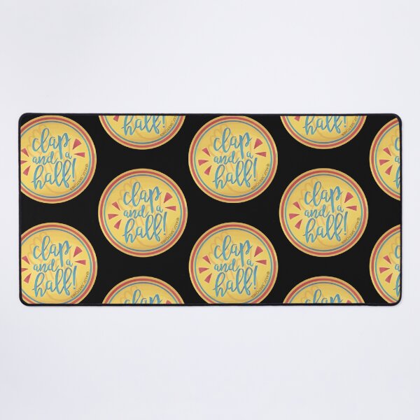 Item preview, Clap and a Half! - GTLive Collection  designed and sold by MohamMen.