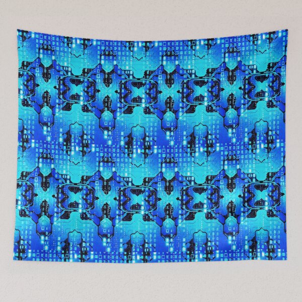 Item preview, Futuristic Kanji Matrix  designed and sold by ColderDesignLab.