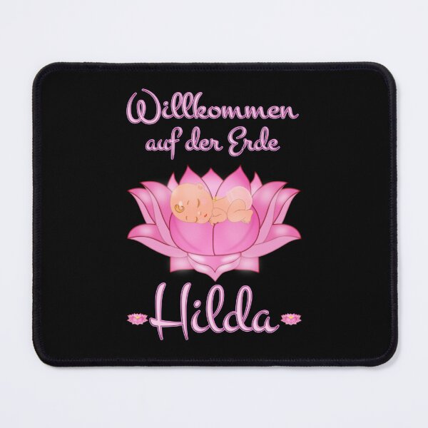 Item preview, willkommen auf der erde Hilda designed and sold by HuonBusque.