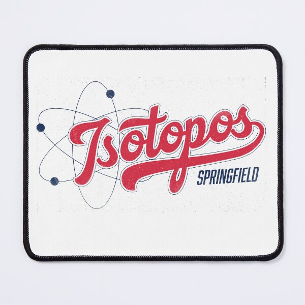 Item preview, Isotopos de Springfield designed and sold by MrPlow-.