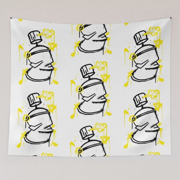 Item preview, Graffiti street art designed and sold by DTProfessional.