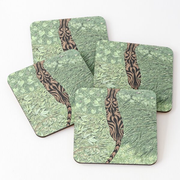 Item preview, Mosaic Cat designed and sold by edwardhamilt.