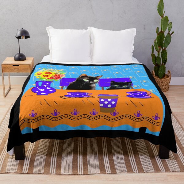 Item preview, Cat French designed and sold by Nirmala67.