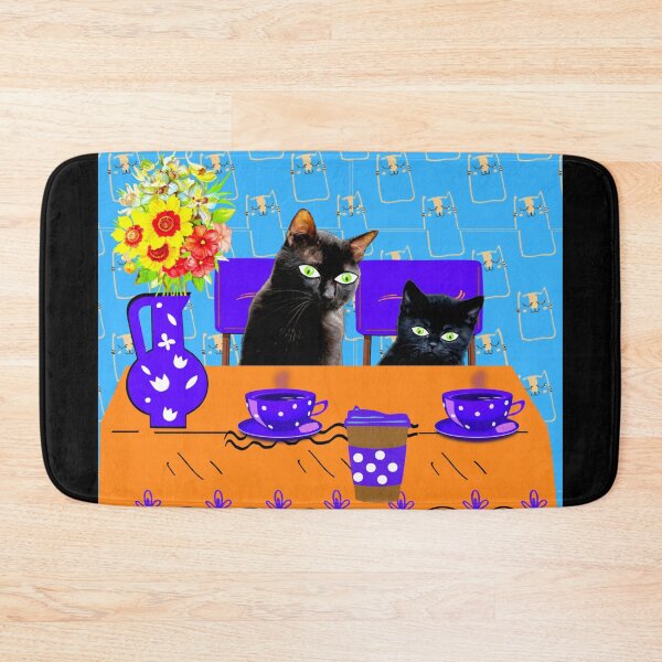 Item preview, Cat French  designed and sold by Nirmala67.
