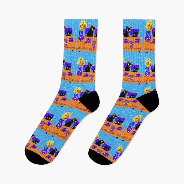 Item preview, Cat French  designed and sold by Nirmala67.