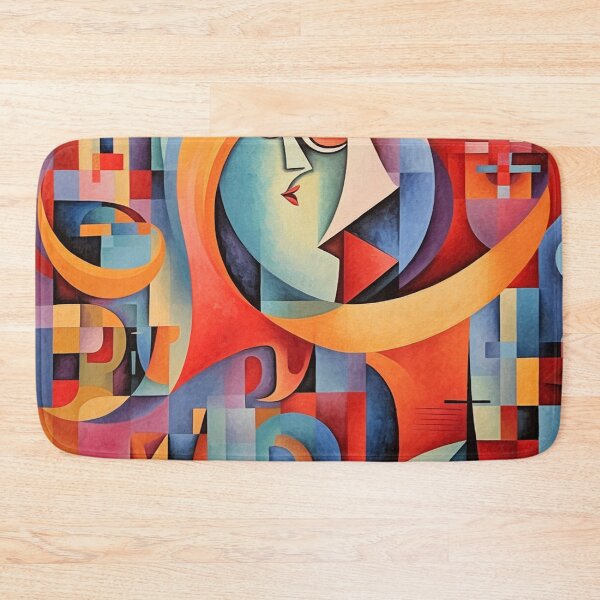Item preview, Unveiling the Harmony of Shapes and Sound designed and sold by Amyjdams.