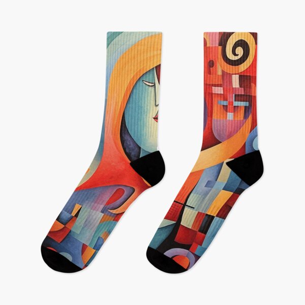 Item preview, Unveiling the Harmony of Shapes and Sound designed and sold by Amyjdams.