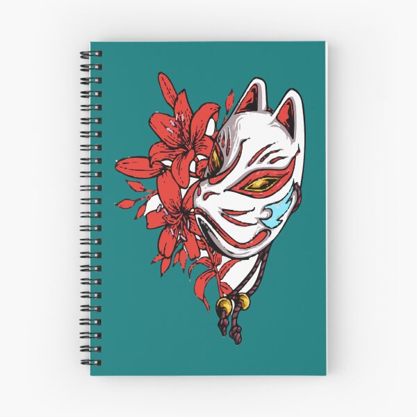 Item preview, Japanese Fox Mask designed and sold by JaydonBurk0.