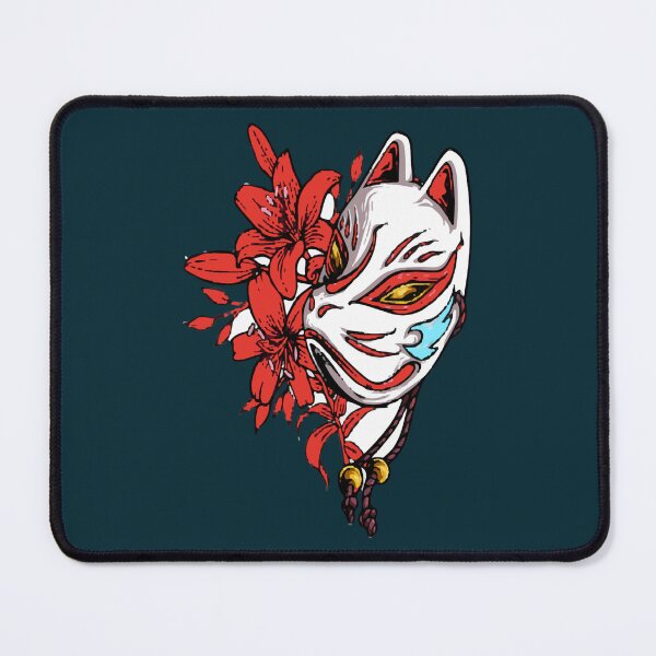 Item preview, Japanese Fox Mask designed and sold by JaydonBurk0.