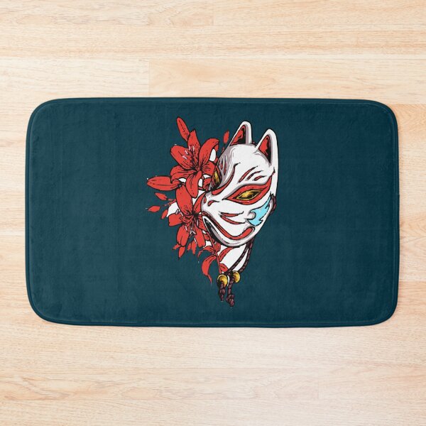 Item preview, Japanese Fox Mask designed and sold by JaydonBurk0.