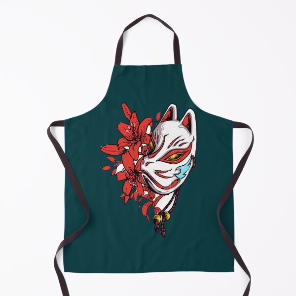 Item preview, Japanese Fox Mask designed and sold by JaydonBurk0.