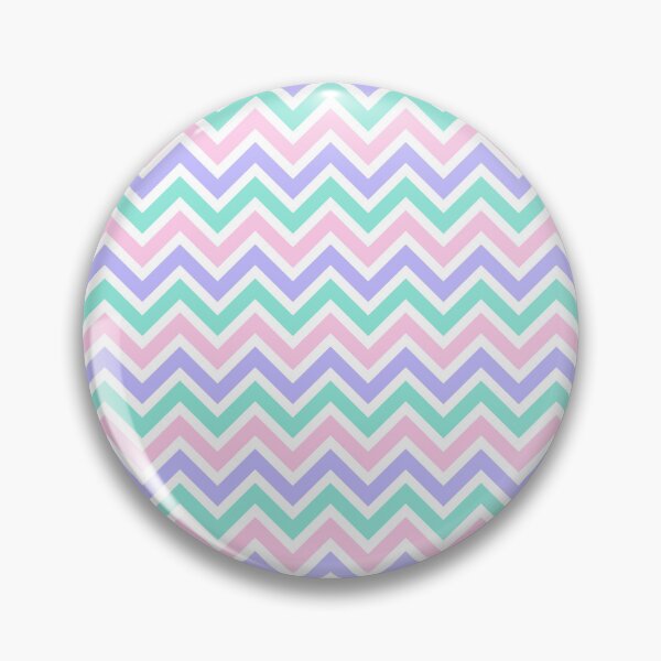 Item preview, Chevron Pattern. Pastel Pink Purple Green color designed and sold by Aetherier.