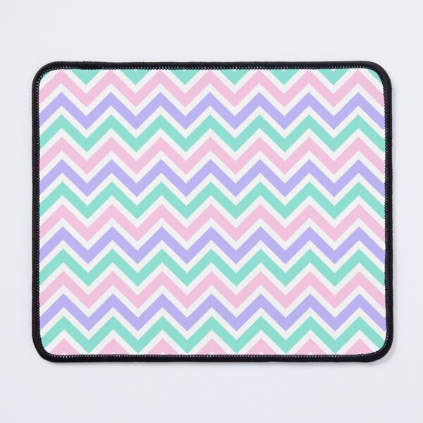 Item preview, Chevron Pattern. Pastel Pink Purple Green color designed and sold by Aetherier.