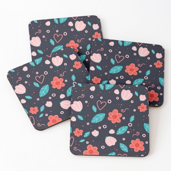 Item preview, flowers leaf designed and sold by LaurenAufderhar.