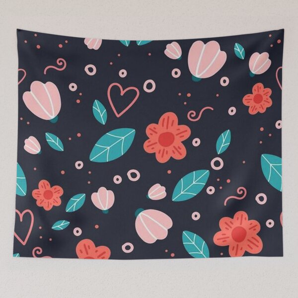 Item preview, flowers leaf designed and sold by LaurenAufderhar.