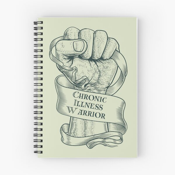 Item preview, Copy of Chronic Illness Strong Fist designed and sold by Madeleine39.