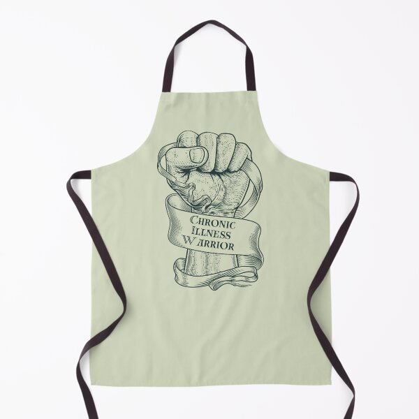 Item preview, Copy of Chronic Illness Strong Fist designed and sold by Madeleine39.