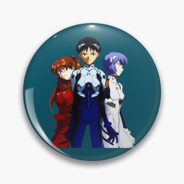 Item preview, Neon Genesis Evangelion (1) designed and sold by JaydonBurk0.