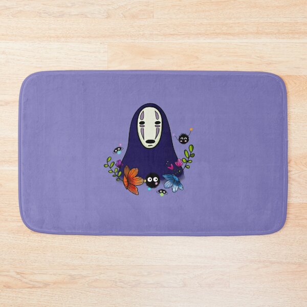 Cute Anime Bath Mats for Sale