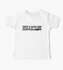 "Drop a gear and disappear" - Subaru WRX STI Baby Tee