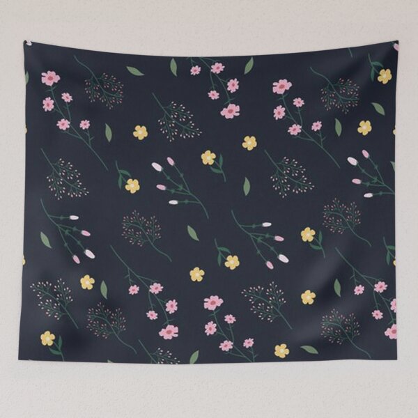 Item preview, dark flowers designed and sold by LaurenAufderhar.