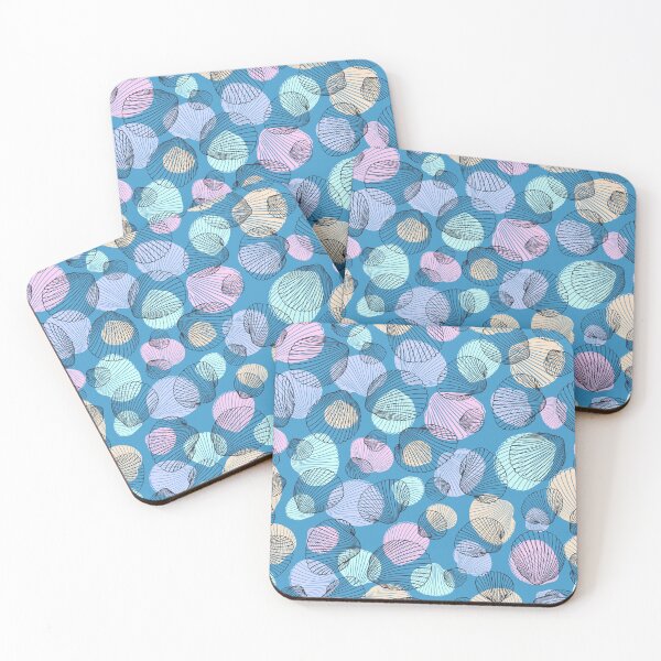 Item preview, Coastal vibes pattern designed and sold by OCNau.