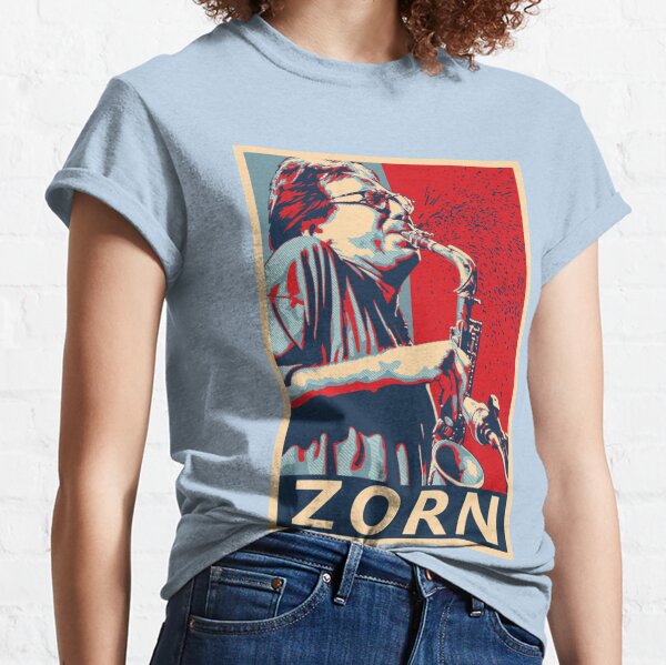 John Zorn T-Shirts for Sale | Redbubble