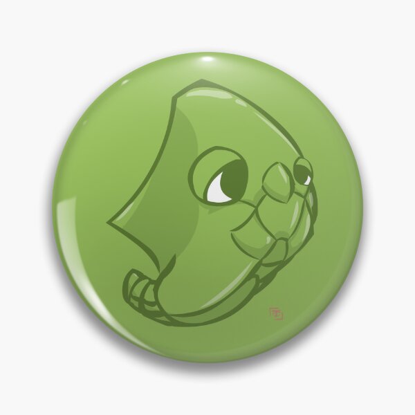 Item preview, 011 Metapod designed and sold by ExpiredKimchi.