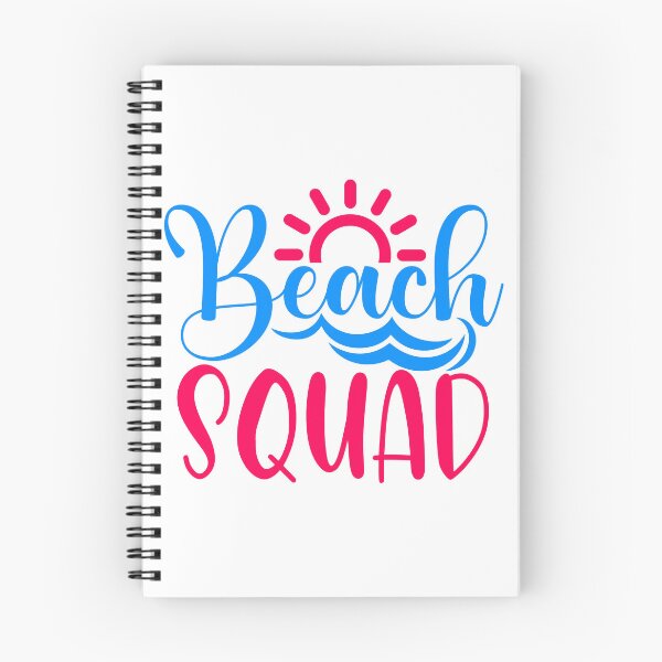 Item preview, Beach Squad  designed and sold by kalani-sadler.