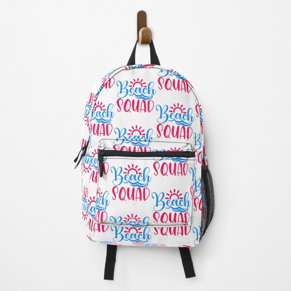 Item preview, Beach Squad  designed and sold by kalani-sadler.