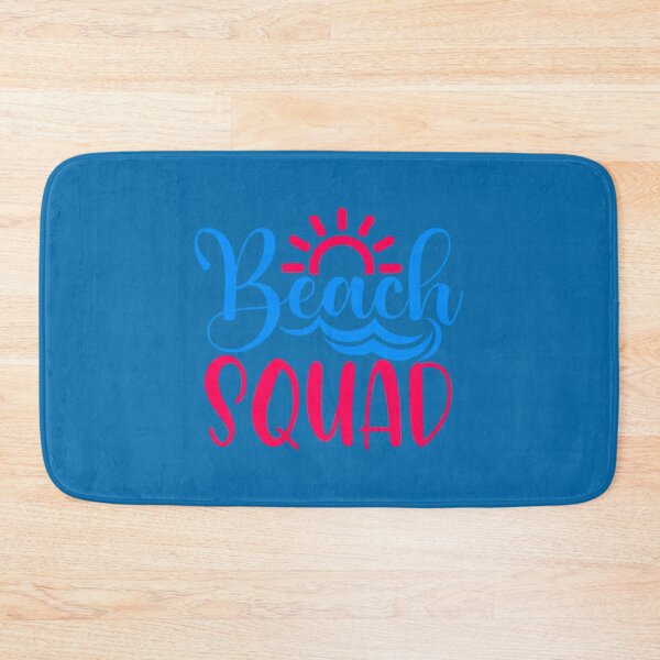 Item preview, Beach Squad  designed and sold by kalani-sadler.