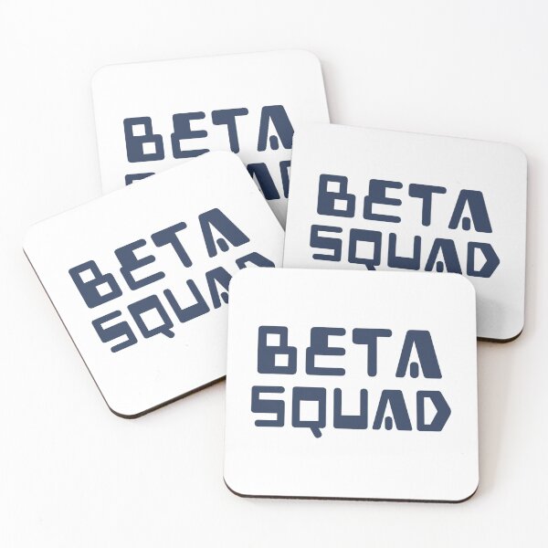 Item preview, Beta Squad   designed and sold by kalani-sadler.