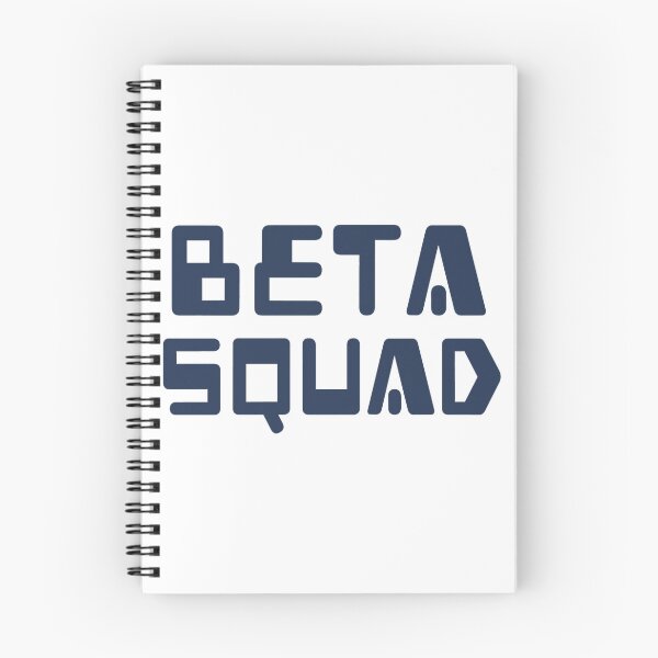 Item preview, Beta Squad   designed and sold by kalani-sadler.