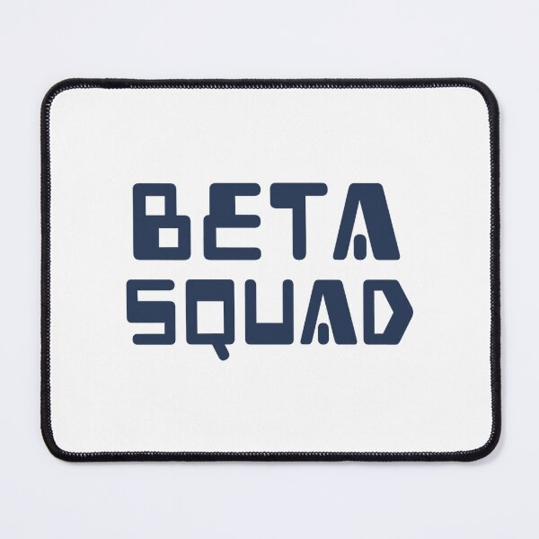 Item preview, Beta Squad   designed and sold by kalani-sadler.