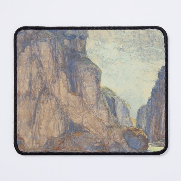 Item preview, Franz Johnston, The Guardian of the Gorge designed and sold by TheRedVineyard.