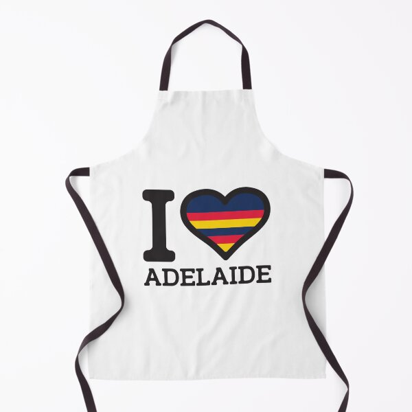 Item preview, I love Adelaide” Apparels, Merchandise, s, Leggings, Skirt, Mask, Apron, Eco BagT-S designed and sold by EastinHeisec.