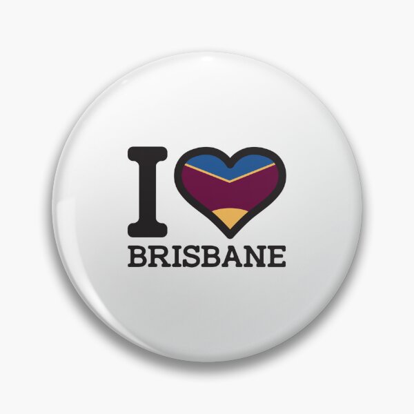 Artikelvorschau, „I love Brisbane“ Bekleidung, Merchandise, S, Leggings, Röcke, Masken, Schürzen, Öko-TascheT-S entworfen und verkauft von EastinHeisec.