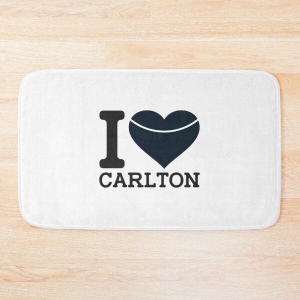 Item preview, I love Carlton” AFL _amp_ AFLW Inspired Apparels, Merchandise, s, Leggings, Skirt, Mask, Apr designed and sold by EastinHeisec.