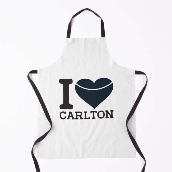 Item preview, I love Carlton” AFL _amp_ AFLW Inspired Apparels, Merchandise, s, Leggings, Skirt, Mask, Apr designed and sold by EastinHeisec.